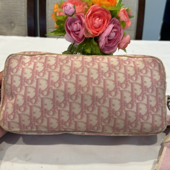 Authentic Dior trotter crossbody with authenticity card - Picture 5 of 16
